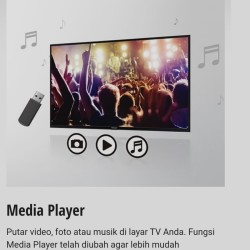 ED TV Panasonic 43 Inch DIGITAL TH-43H400G DVBT2 USB MOVIE 43H400