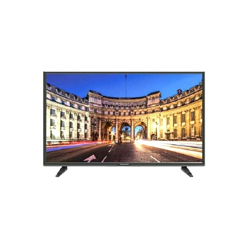 ED TV Panasonic 43 Inch DIGITAL TH-43H400G DVBT2 USB MOVIE 43H400