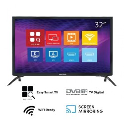 POLYTRON Easy Smart Digital TV 32 inch PLD-32MV1859