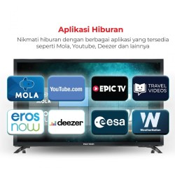 POLYTRON Easy Smart Digital TV 32 inch PLD-32MV1859