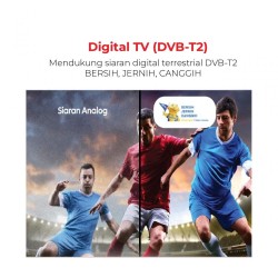 POLYTRON Easy Smart Digital TV 32 inch PLD-32MV1859