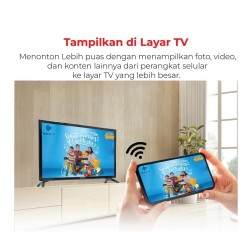 POLYTRON Easy Smart Digital TV 32 inch PLD-32MV1859