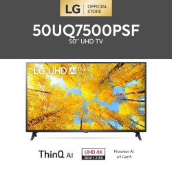 "LG Television / SMART TV UHD 4K 50" - 60Hz"