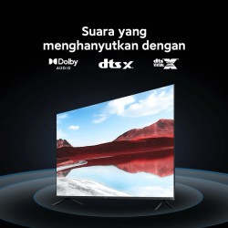 Official Xiaomi Google TV A Pro 43 2025