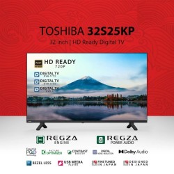 Toshiba 32S25KP LED TV 32 Inch