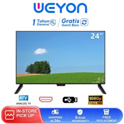 Weyon tv digital 24 inch FHD