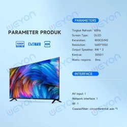 Weyon tv digital 24 inch FHD