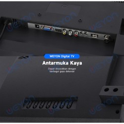 Weyon tv digital 24 inch FHD