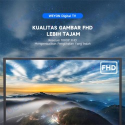 Weyon tv digital 24 inch FHD