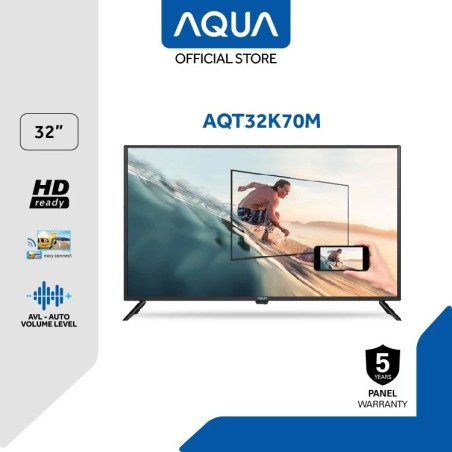 AQUA Elektronik TV Digital