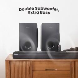 Simbadda CST 906N+ Soundbar Otus Bass
