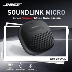 Bose SoundLink Micro Speaker Portable Waterproof