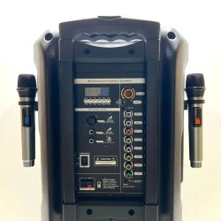 Audio Speaker Portable Wireless Aiwa