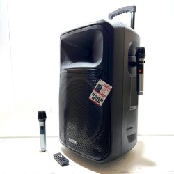 Audio Speaker Portable Wireless Aiwa