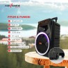 Advance Speaker Bluetooth Karaoke