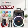 Advance Speaker Bluetooth Karaoke