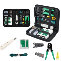 Resong Network Cable Repair Tool Kit Set