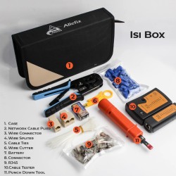 Suksestech Tool Kit Network