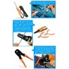 Jakemy Network Repairing JM-P15 17 in 1 Tool Set