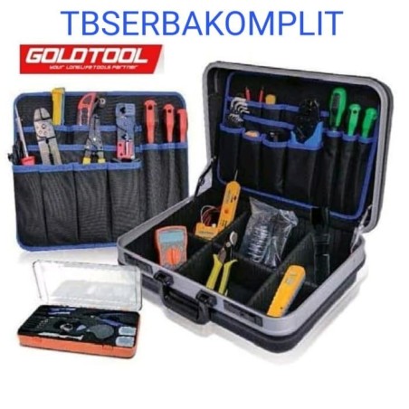 Goldtool GTK-2320 Networking