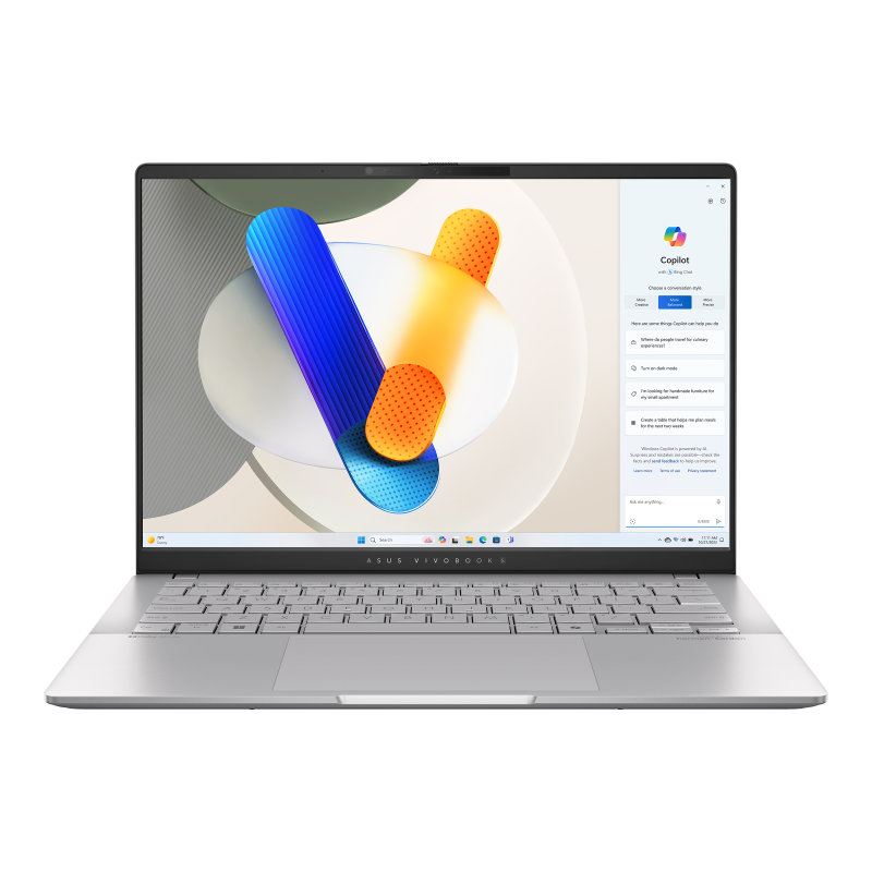 ASUS Vivobook S 14 OLED M5406NA-OLED552