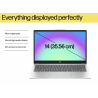 HP 14 inch Laptop 14-ep0555TU, Silver