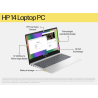 HP 14 inch Laptop 14-ep0555TU, Silver